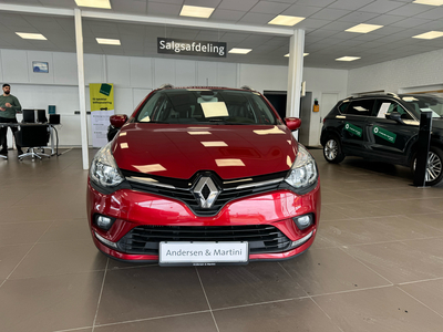 Renault Clio Sport Tourer 0,9 Energy TCe Zen 90HK Stc