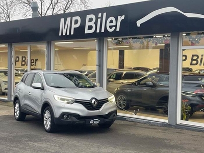 Renault Kadjar 1,5 dCi 110 Zen