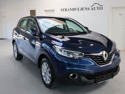 Renault Kadjar 1,5 dCi 110 Zen