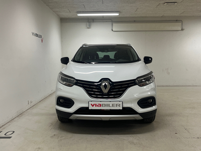 Renault Kadjar1,3 TCE GPF Limited EDC 140HK 5d 7g Aut.