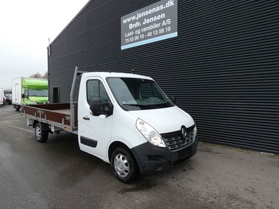 Renault Master 2,3 T35 DCI 135HK Ladv./Chas. 6g