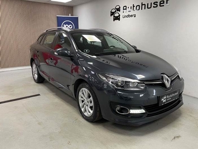 Renault Megane III 1,5 dCi 110 Expression Sport Tourer