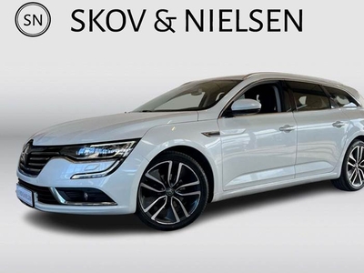 Renault Talisman 1,6 dCi 130 Zen Sport Tourer EDC