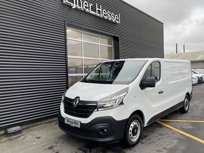 Renault Trafic T29 2,0 dCi 145 L2H1