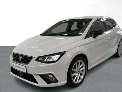 Seat Ibiza 1,0 MPi 80 FR