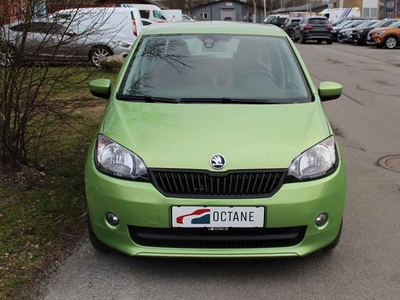 Skoda Citigo 1,0 60 110 Edition GreenTec