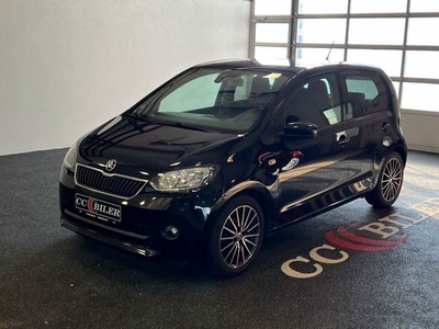 Skoda Citigo 1,0 MPi 60 Ambition