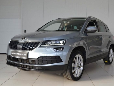 Skoda Karoq 1,5 TSi 150 Style DSG