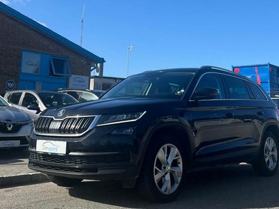 Skoda Kodiaq 2,0 TDi 150 Style DSG 7prs