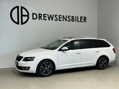 Skoda Octavia 1,4 TSi 150 Style Combi DSG