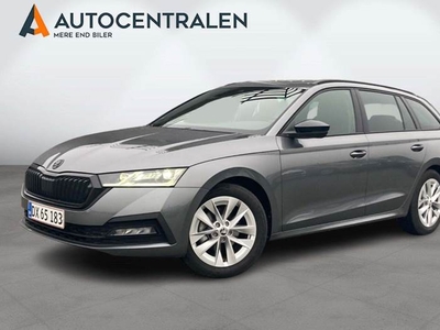 Skoda Octavia 1,5 eTSi 150 Style Combi DSG