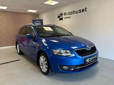 Skoda Octavia 1,8 TSi 180 Elegance Combi DSG