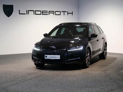 Skoda Superb 1,4 TSi iV Sportline Combi DSG