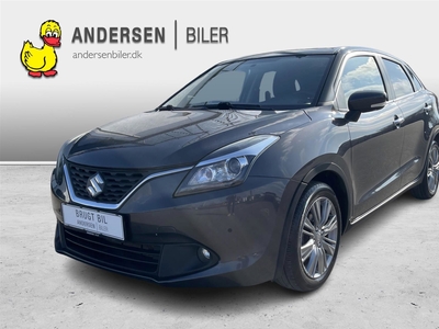 Suzuki Baleno 1,2 Dualjet 16V Exclusive 90HK 5d