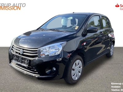 Suzuki Celerio