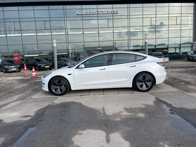 Tesla Model 3 EL Anhængertræk 283HK Aut.