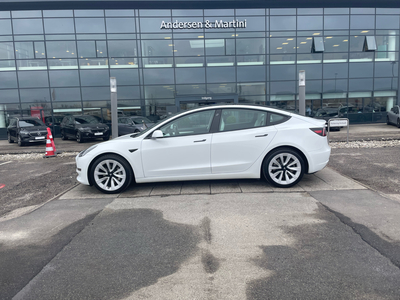 Tesla Model 3 EL Long Range AWD 498HK Aut.