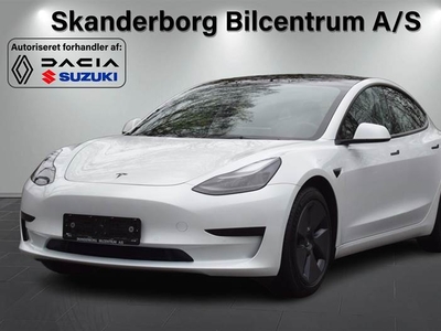 Tesla Model 3 EL Standard Range Plus 325HK Aut.