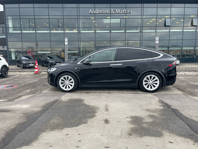 Tesla Model X 100D EL EAP AWD 525HK 5d Aut.