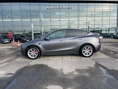 Tesla Model Y EL 299HK 5d Aut.