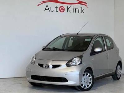 Toyota Aygo 1,0 Plus komfort