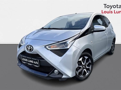 Toyota Aygo 1,0 VVT-I X-Press 72HK 5d