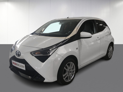 Toyota Aygo1,0 VVT-I X-pression 72HK 5d