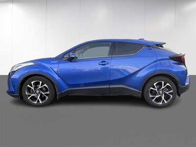 Toyota C-HR1,8 Hybrid C-LUB Smart Multidrive S 122HK 5d Aut.