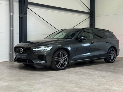 Volvo V60 2,0 T6 ReCharge R-Design aut. AWD