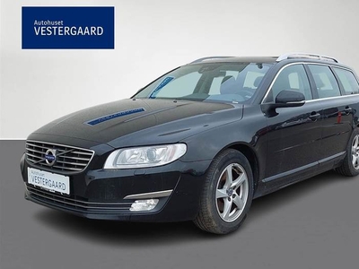 Volvo V70 2,0 D3 Summum 150HK Stc 6g