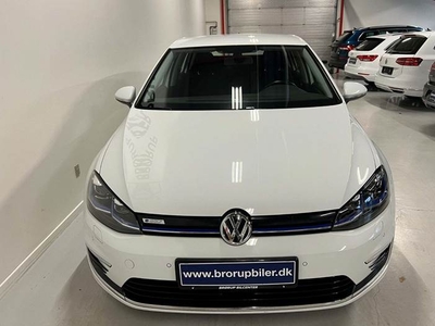 VW e-Golf VII