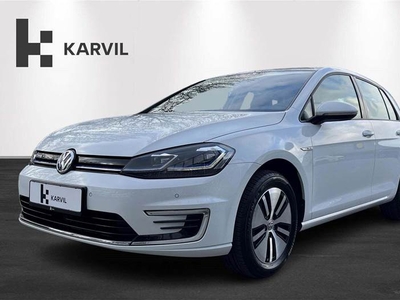 VW e-Golf VII