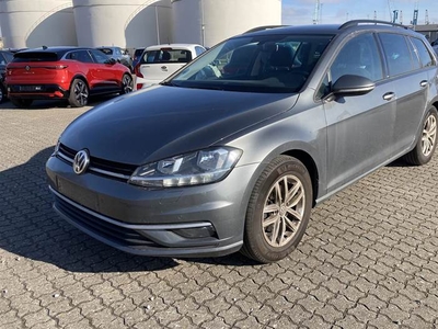 VW Golf 1,6 Variant TDI SCR Comfortline 115HK Stc