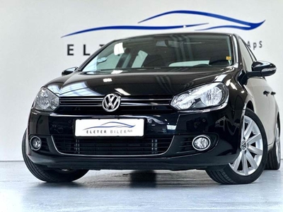 VW Golf VI 1,4 TSi 122 Highline DSG