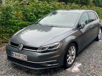 VW Golf VII 1,5 TSi 150 Highline DSG