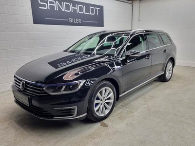 VW Passat 1,4 GTE Variant DSG