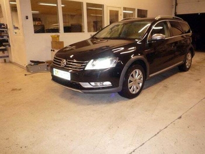 VW Passat Alltrack 2,0 TDi 177 DSG 4Motion BMT Van