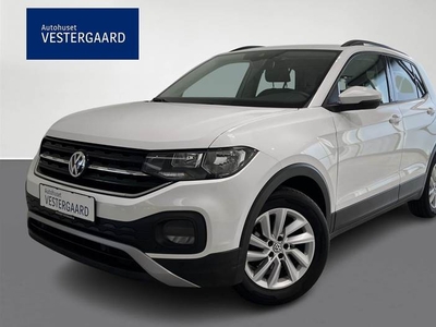 VW T-Cross 1,0 TSI Life 95HK 5d