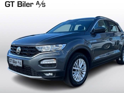 VW T-Roc 1,0 TSi 115 Style