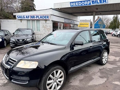 VW Touareg 3,2 V6 Tiptr. 4Motion