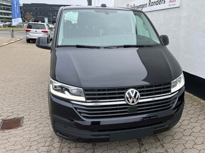 VW Transporter 2,0 TDi 150 Kassevogn DSG lang