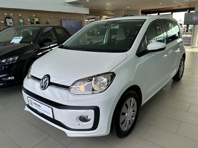 VW UP! 1,0 MPi 60 Move Up! BMT