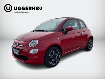 Fiat 500C 1,0 Hybrid Club