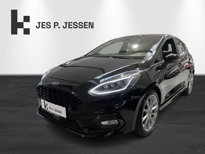 Ford Fiesta 1,0 EcoBoost mHEV ST-Line X 5d