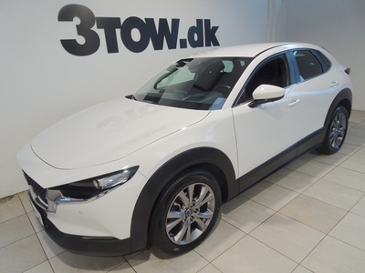 Mazda CX-30 2,0 SkyActiv-G 122 Sky 5d