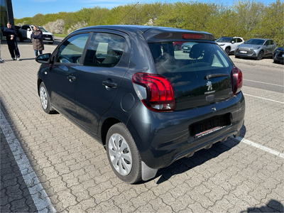 Peugeot 1081,0 e-Vti Active 69HK 5d Man.