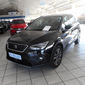 Seat Arona 1,6 TDi 95 Xcellence 5d