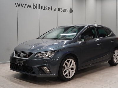 Seat Ibiza 1,0 TSi 115 FR DSG 5d