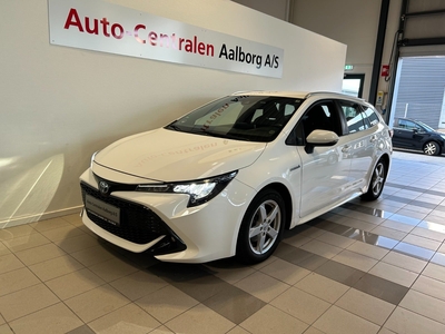 Toyota Corolla 1,8 Hybrid H3 Touring Sports MDS 5d