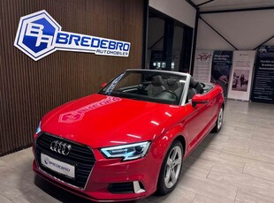 Audi A3 35 TFSi Sport Cabriolet S-tr.